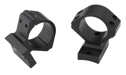 Seekins Precision MXM Scope Mount/Ring Combo Matte Black Anodized 0 MOA - Image 6