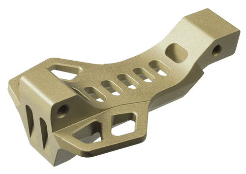 Seekins Billet Trigger Guard, For AR-Platform, Flat Dark Earth Aluminum - Image 4