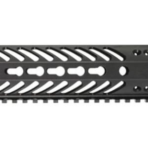 Seekins Modular Combat Suppressor Rail V2, KeyMod at 3,6,9 O'Clock, Suppressor Compatible