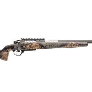 Seekins Precision HAVAK Element 22 Creedmoor, 20" Threaded Carbon Barrel, PH3 Carbon Stock, Woodland Shadow, 20 MOA Rail, Trigger Tech Trigger, 3rd