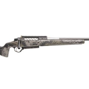 Seekins Precision HAVAK Element 22 Creedmoor, 20" Threaded Carbon Barrel, PH3 Carbon Stock, Mountain Shadow, 20 MOA Rail, Trigger Tech Trigger, 3rd