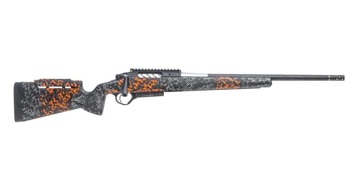 Seekins Precision HAVAK Element 22 Creedmoor, 20" Threaded Carbon Barrel, PH3 Carbon Stock, Urban Shadow, 20 MOA Rail, Trigger Tech Trigger, 3rd