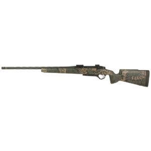 Seekins Precision HAVAK Pro Hunter 3 7MM PRC, 22" Match Barrel, Threaded, Carbon Composite, Woodland Shadow, 20 MOA Rail, Trigger Tech, 3rd