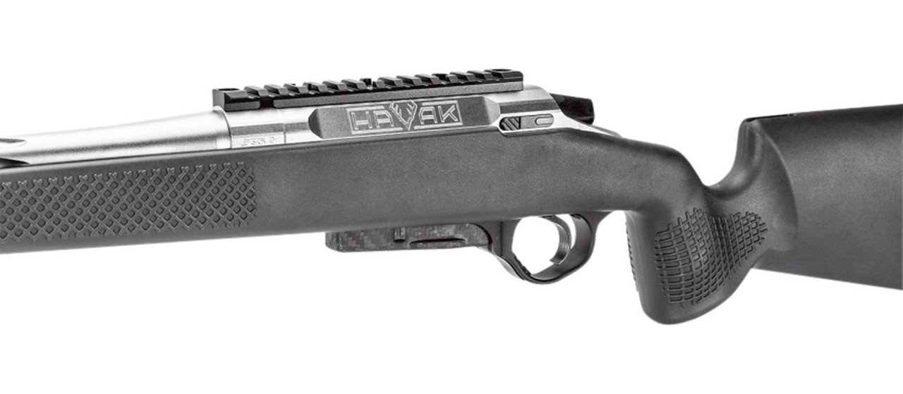 Seekins Precision Seekins Precision, HAVAK Pro Hunter 2 6.5 PRC, 24" Stainless Match Grade Fluted and Threaded Barrel, Seekins Carbon Fiber Stock, 3Rd Detachable Magazine, Timney Elite Hunter Trigger, 20MOA Picatinny Rail - Image 4