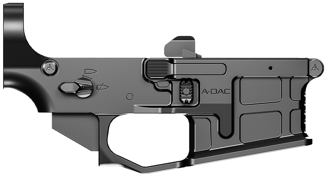 Seekins Precision, Enhanced Bolt Catch, Black, Drop In Upgrade For Any MILSPEC Lower Receiver - Image 7