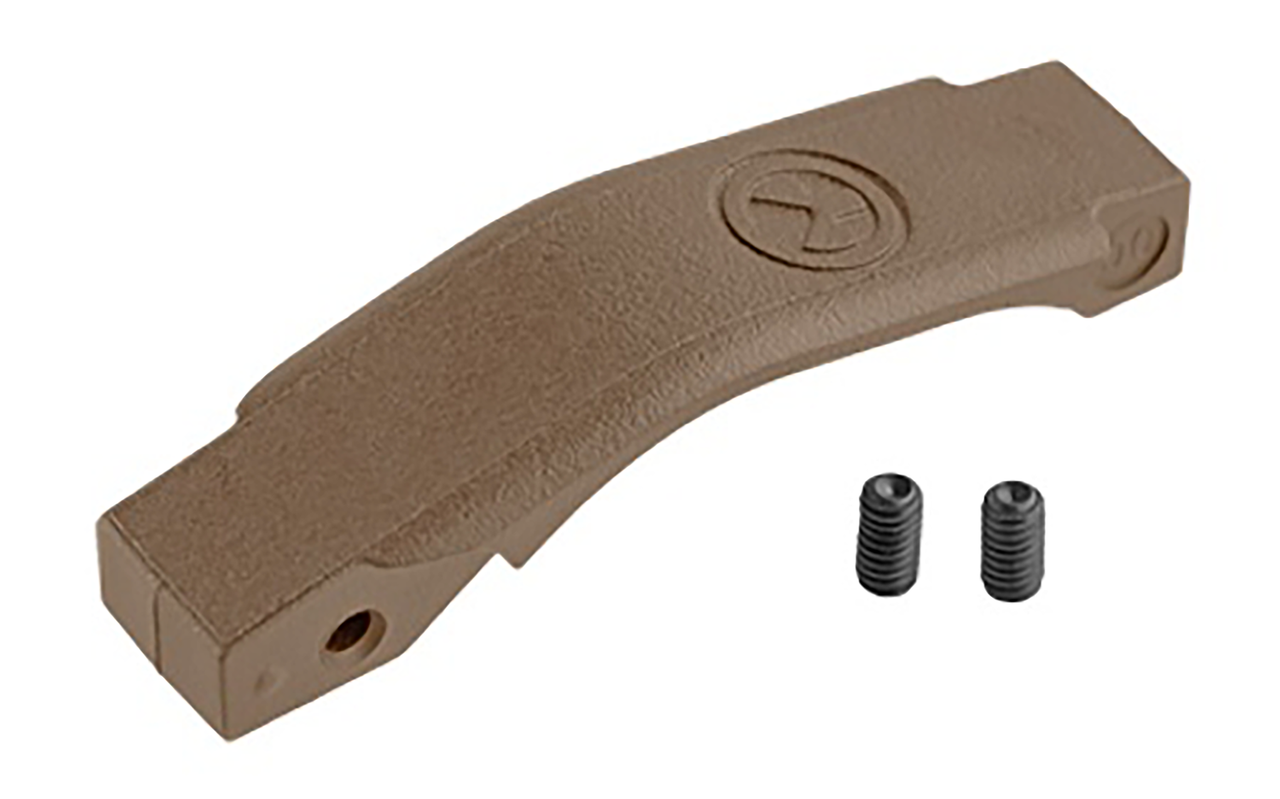 Seekins Billet Trigger Guard, For AR-Platform, Flat Dark Earth Aluminum - Image 7
