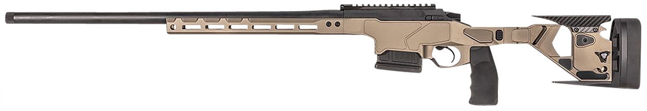Seekins Precision HIT 308 Winchester, 24" Threaded Barrel, Flat Dark Earth, 5rd - Image 3