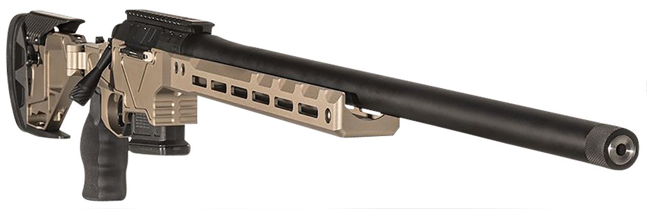 Seekins Precision HIT 308 Winchester, 24" Threaded Barrel, Flat Dark Earth, 5rd - Image 4