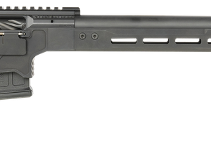 Seekins Precision HIT 6mm Creedmoor, 24" Threaded Barrel, Black, 5rd