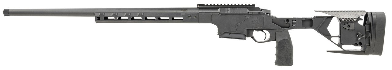 Seekins Precision HIT 6.5 PRC, 24" Threaded Barrel, Black, 3rd - Image 3