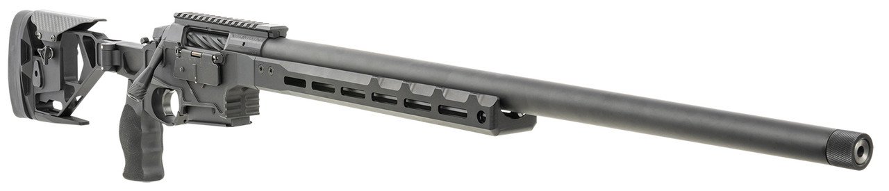 Seekins Precision HIT 6.5 PRC, 24" Threaded Barrel, Black, 3rd - Image 4