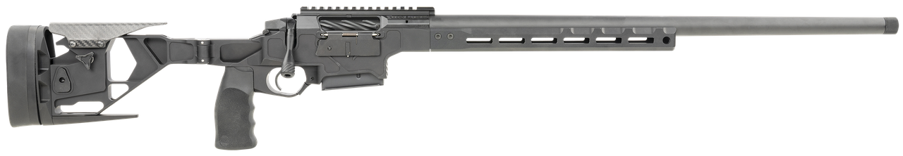 Seekins Havak HIT Pro M3 6.5 PRC, 24" Threaded M24 Barrel, FDE, Trigger Tech Diamond, 5rd - Image 7