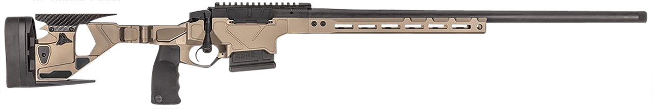 Seekins Precision HIT 308 Winchester, 24" Threaded Barrel, Flat Dark Earth, 5rd - Image 8