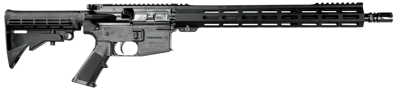 Seekins Precision NX15 223 Wylde, 16" Barrel, Matte Black, 30rd - Image 7
