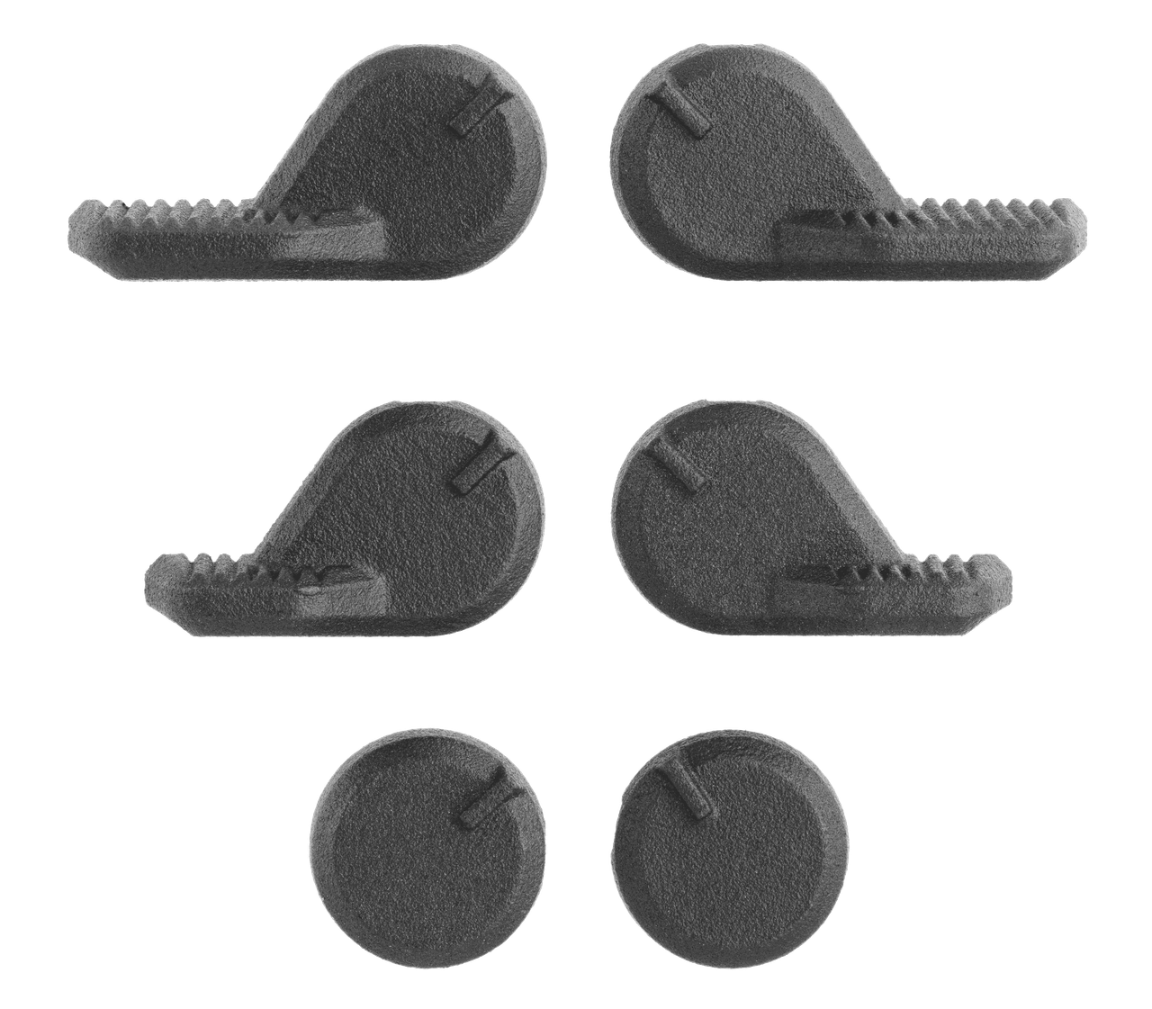 Seekins Precision Safety Selector Kit, Black - Image 5