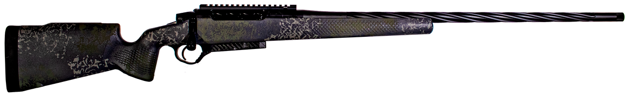 Seekins HAVAK Pro Hunter 2 300 Winchester Magnum, 26" Threaded Barrel, Mountain Shadow Camo, 3rd - Image 9