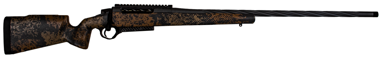 Seekins Precision Havak PH2 7mm PRC, 26" Threaded Barrel, Desert Shadow Camo, 3rd - Image 6