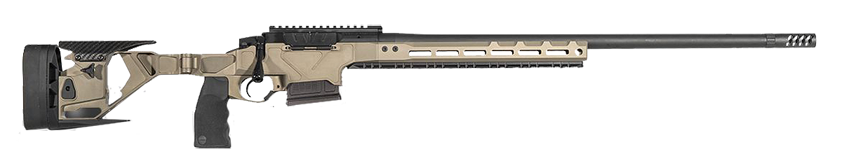 Seekins Precision HIT 308 Winchester, 24" Threaded Barrel, Flat Dark Earth, 5rd - Image 6