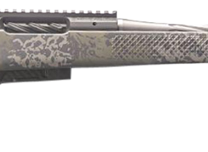 Seekins Havak Element 6.5 PRC, 21" Threaded Barrel, Mountain Shadow Camo, Stainless Rec, 3rd