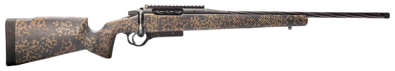 Seekins Precision Havak Element 6.5 PRC, 21" Barrel, Desert Shadow Camo, 3rd