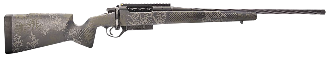 Seekins Havak Element 7mm PRC, 22" Threaded Barrel, Mountain Shadow Camo, 3rd