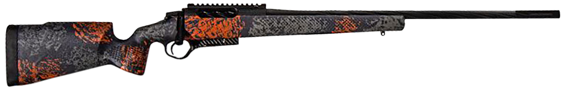 Seekins Precision Havak PH2 7mm PRC, 26" Threaded Barrel, Urban Shadow Camo, 3rd