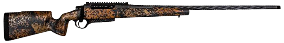 Seekins Havak PH2 7mm Remington Magnum, 26" Fluted Threaded Barrel, Desert Shadow Camo, Black Rec, 3rd - Image 6