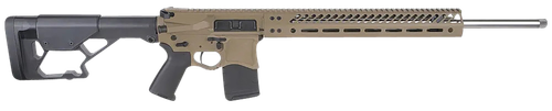 Seekins SP15 6MM ARC, 22" Barrel, Cerakote Finish, FDE, Optic Ready, 30rd - Image 9