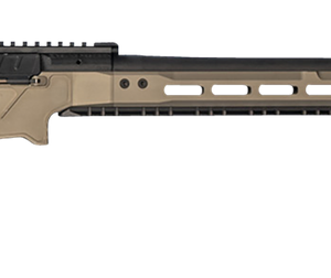 Seekins DMR 6mm ARC, 18" Threaded Barrel, FDE, Optic Ready, 30rd