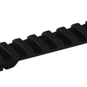 Seekins 30 MOA Scope Base, Fits Remington 700 Long Action, Black