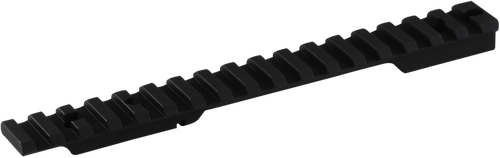 Seekins 30 MOA Scope Base, Fits Remington 700 Long Action, Black - Image 9