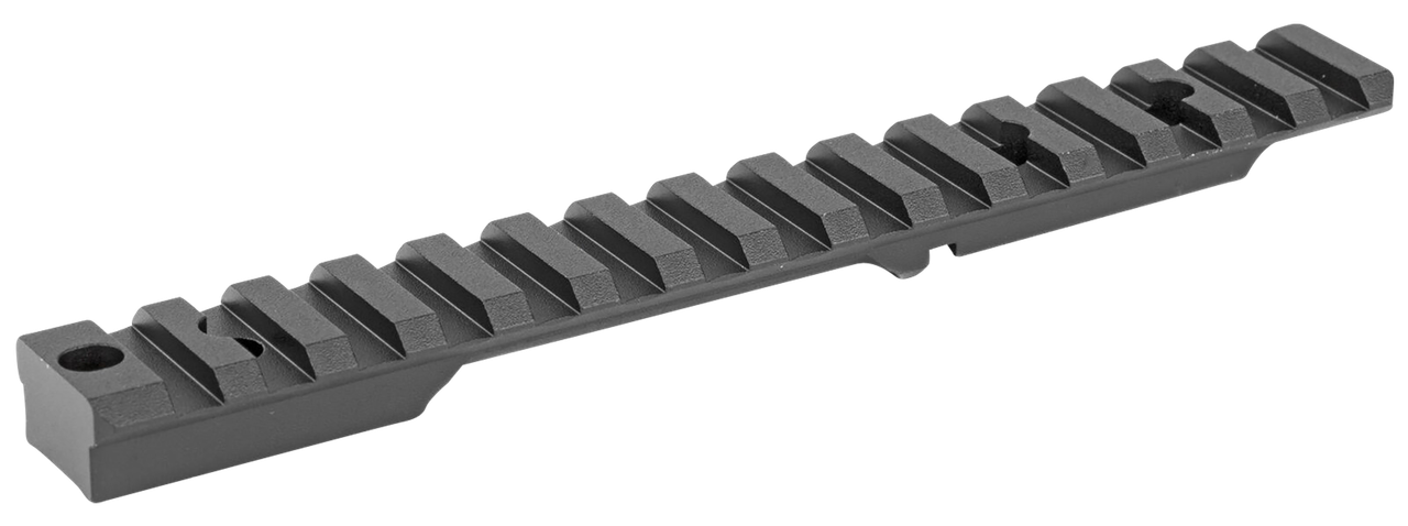 Seekins 30 MOA Scope Base, Fits Remington 700 Long Action, Black - Image 5