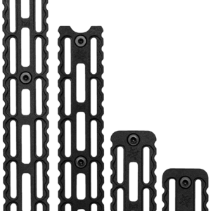 Seekins Precision ARCA Black Anodized Aluminum 11" Long 5 Slot M-Lok Mount