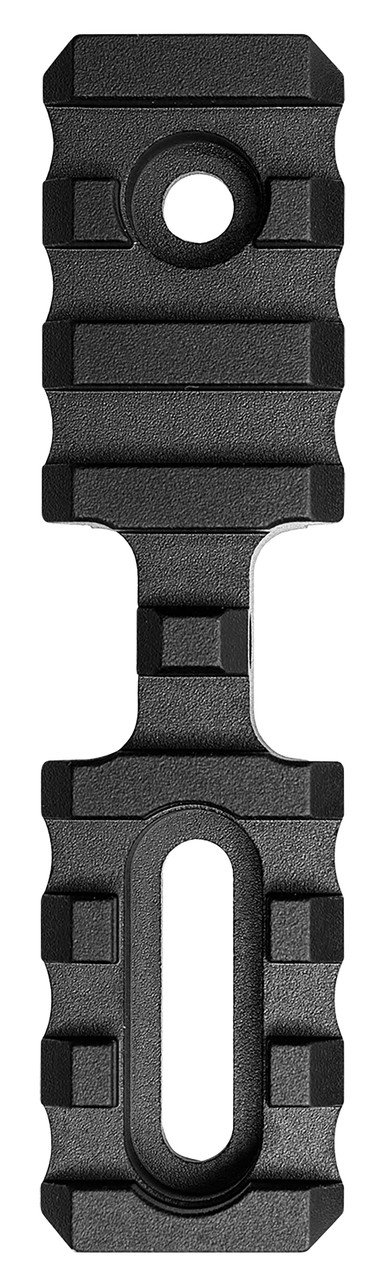 Seekins Bipod Mount, Black, Picatinny Universal, Includes Mounting Hardware - Image 3