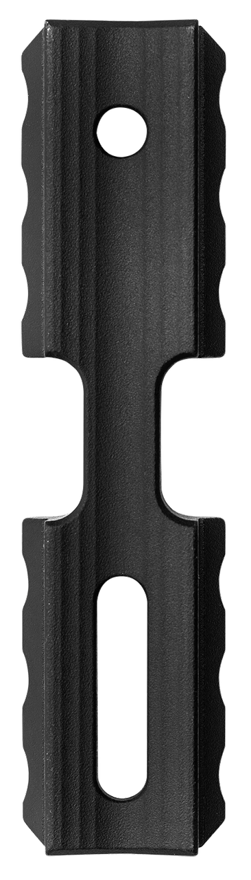 Seekins Bipod Mount, Black, Picatinny Universal, Includes Mounting Hardware