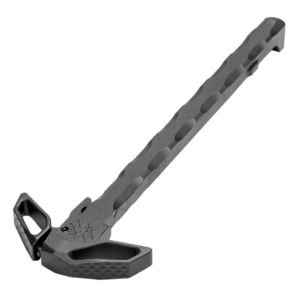 Seekins DNA Charging Handle, Black, AR-10