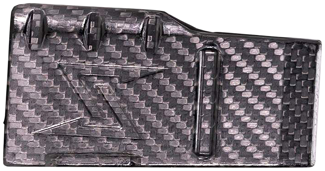 Seekins Precision Havak PH1/2 Magazine 6.5 PRC, Carbon Fiber, 3rd - Image 9