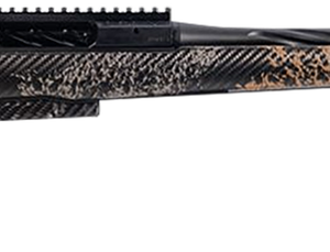 Seekins Havak Slam 6.5 PRC, 21" Threaded Barrel, Desert Shadow Carbon Fiber, 3rd