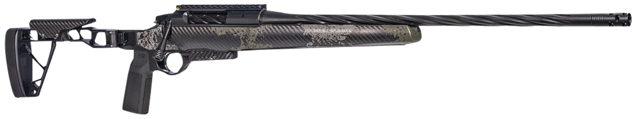 Seekins Havak Slam 7mm PRC, 22" Threaded Barrel, Mountain Shadow Carbon Fiber, 3rd - Image 4