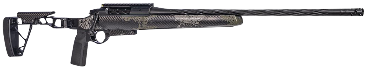 Seekins Havak Slam 7mm PRC, 22" Threaded Barrel, Mountain Shadow Carbon Fiber, 3rd