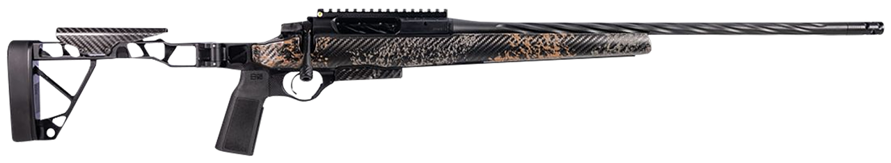 Seekins Havak Slam 308 Winchester, 16" Threaded Barrel, Desert Shadow Carbon Fiber, 3rd