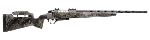 Seekins Precision Havak Pro Hunter 3 300 Winchester Magnum, 22 Match Grade Spiral Fluted Barrel, Threaded 5/8X24, Seekins PH3 Carbon Composite Stock, Mountain Shadow, 20 MOA Rail, Trigger Tech Trigger, 3rd, 1 Magazine - Image 5