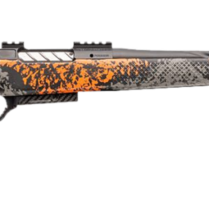 Seekins Precision Havak PH3 308 Win 20" Black Fluted Threaded Barrel, Black Picatinny Rail Steel Receiver, Adj Cheek Riser Urban Shadow Synthetic Stock