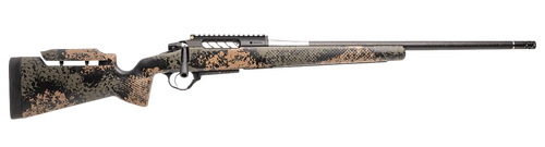 Seekins Precision HAVAK Element M3 7MM PRC, 22 Threaded Carbon Barrel, PH3 Carbon Stock, Woodland Shadow, 20 MOA Rail, Trigger Tech Trigger, 3rd - Image 5