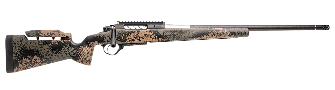 Seekins Precision HAVAK Pro Hunter 3 7MM PRC, 22" Match Barrel, Threaded, Carbon Composite, Woodland Shadow, 20 MOA Rail, Trigger Tech, 3rd - Image 8