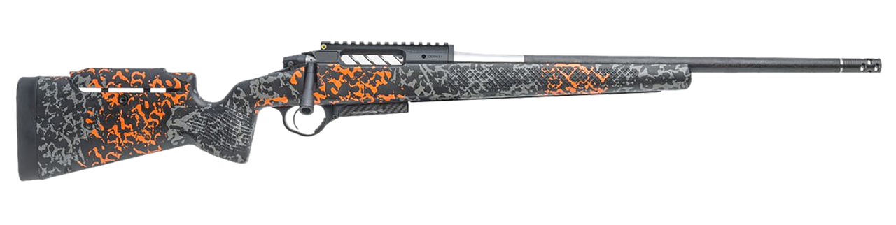 Seekins Precision HAVAK Element M3 300 PRC, 22 Carbon Fiber Barrel, 5/8X24 Threads, PH3 Carbon Stock, Woodland Shadow, 20 MOA Rail, 3rd Mag