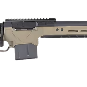 Seekins Havak HIT Pro M3 6.5 PRC, 24" Threaded M24 Barrel, FDE, Trigger Tech Diamond, 5rd