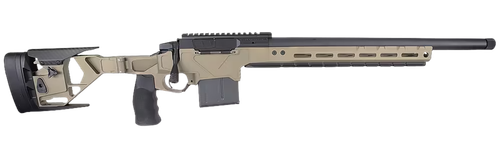 Seekins Havak HIT Pro M3 6.5 PRC, 24" Threaded M24 Barrel, FDE, Trigger Tech Diamond, 5rd - Image 9