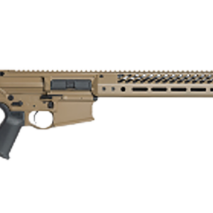 Seekins Precision SP10M 308 Win 16" Barrel, Picatinny Rail M-Lok Handguard, Flat Dark Earth Synthetic Stock