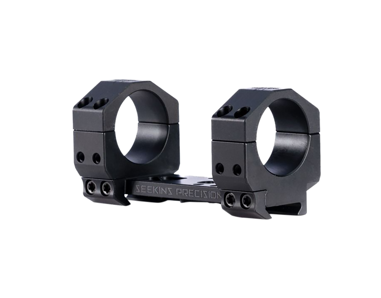 Seekins Precision Precision Mount Black 7075 Aluminum 34mm Tube 0010650100-F - Image 7